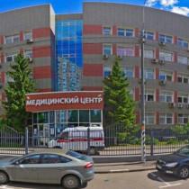 Вид здания Административное здание «г Москва, Международная ул., 19»